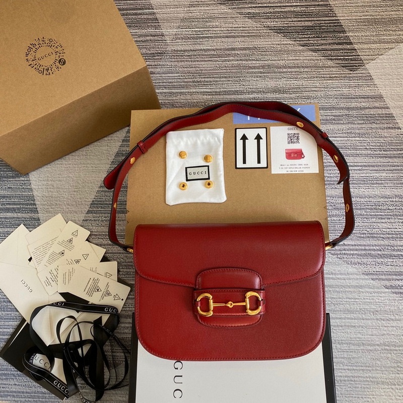 Gucci Handbags 125